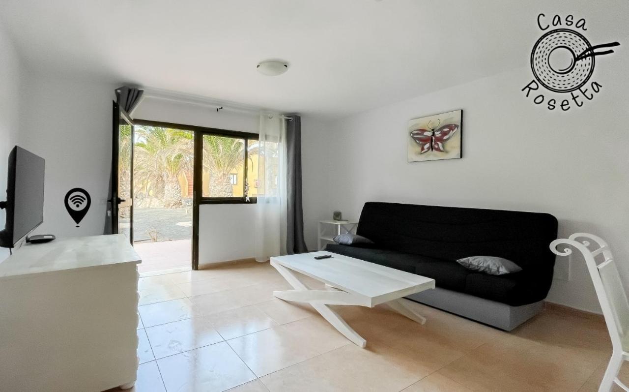 Family Casa Rosetta 4 Persons - Wifi And Pool Service Corralejo Zewnętrze zdjęcie