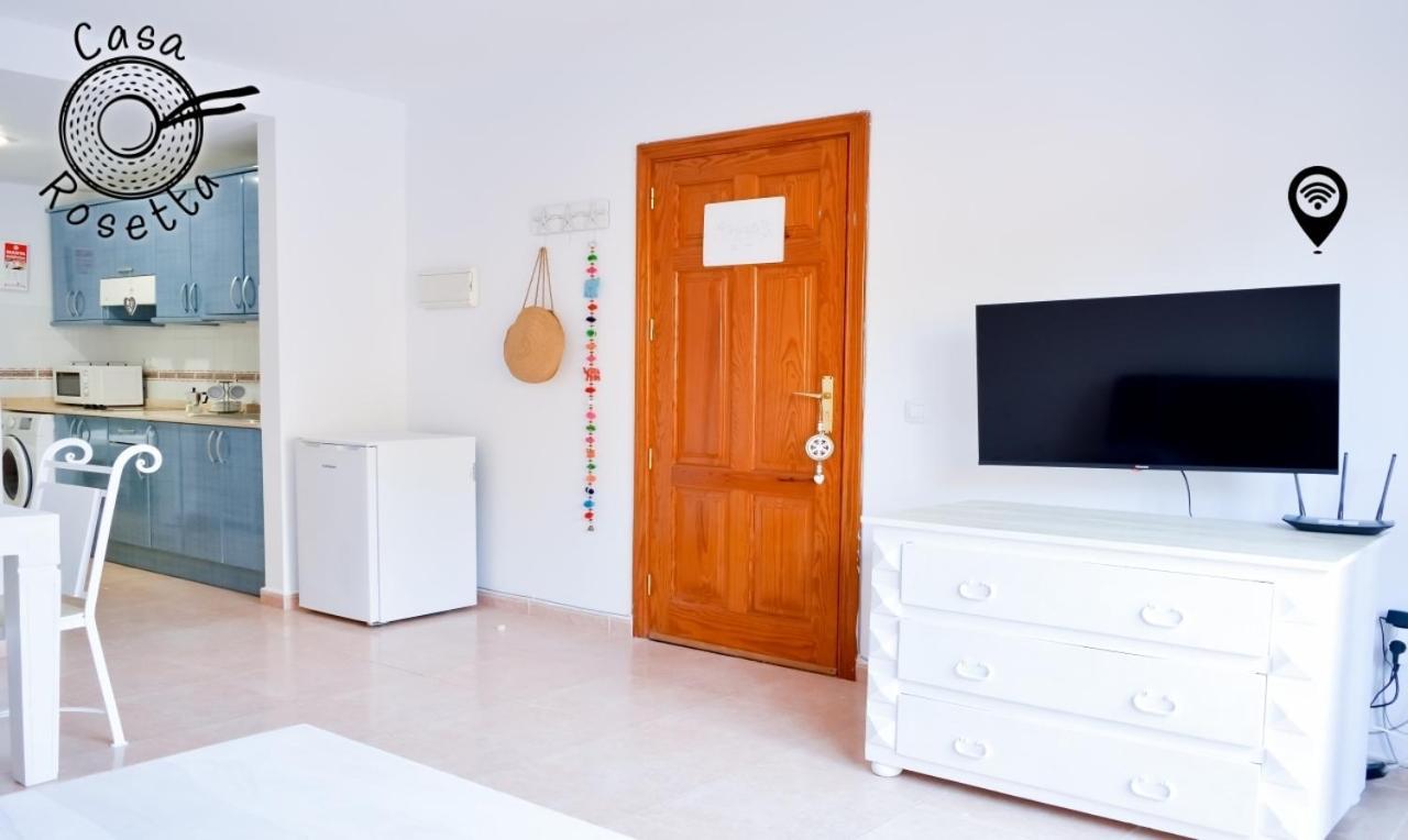 Family Casa Rosetta 4 Persons - Wifi And Pool Service Corralejo Zewnętrze zdjęcie