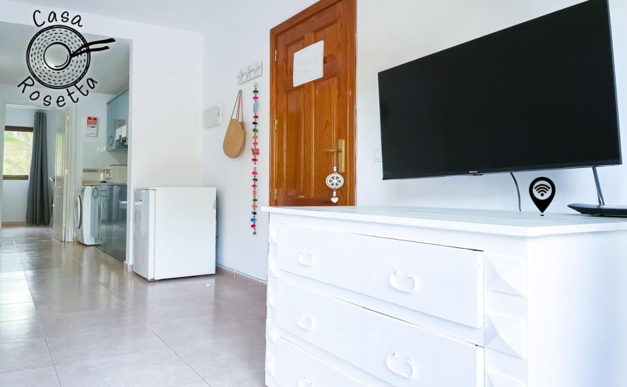 Family Casa Rosetta 4 Persons - Wifi And Pool Service Corralejo Zewnętrze zdjęcie