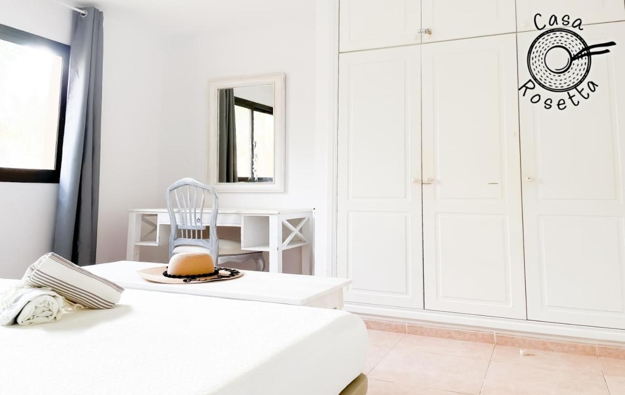 Family Casa Rosetta 4 Persons - Wifi And Pool Service Corralejo Zewnętrze zdjęcie