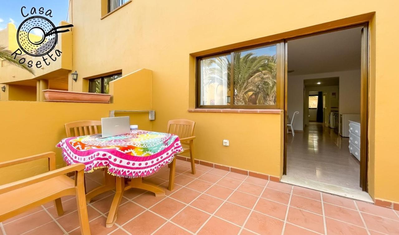 Family Casa Rosetta 4 Persons - Wifi And Pool Service Corralejo Zewnętrze zdjęcie