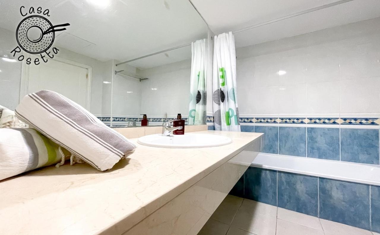 Family Casa Rosetta 4 Persons - Wifi And Pool Service Corralejo Zewnętrze zdjęcie