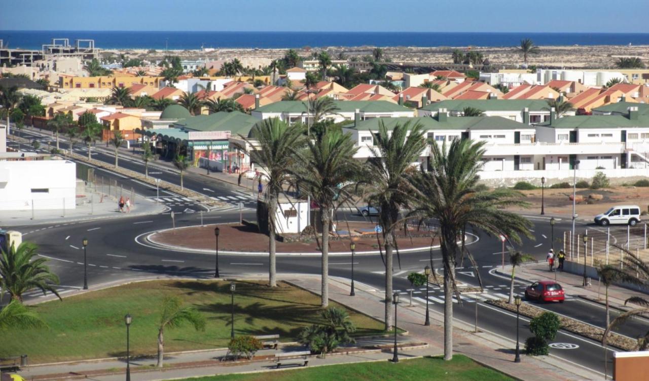 Family Casa Rosetta 4 Persons - Wifi And Pool Service Corralejo Zewnętrze zdjęcie
