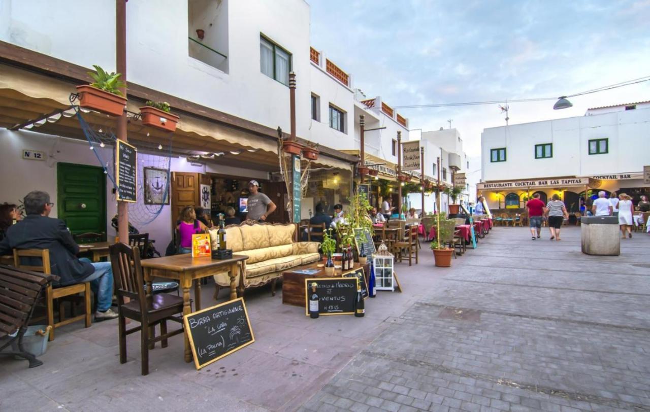 Family Casa Rosetta 4 Persons - Wifi And Pool Service Corralejo Zewnętrze zdjęcie