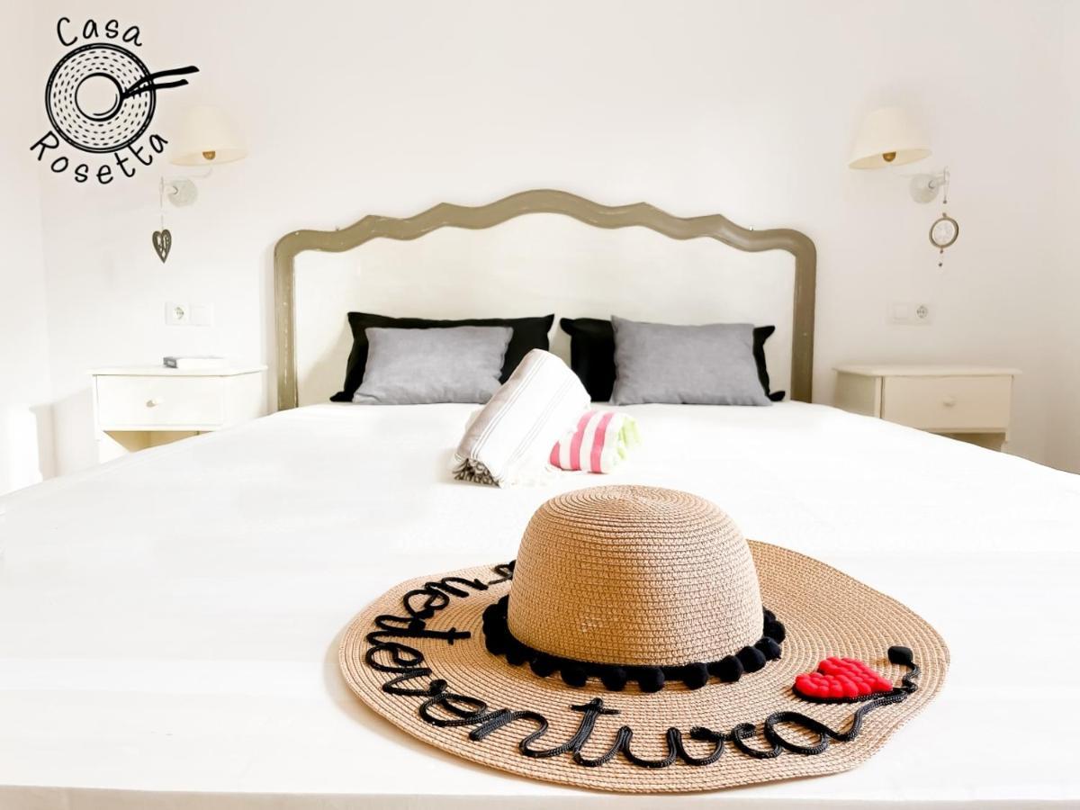 Family Casa Rosetta 4 Persons - Wifi And Pool Service Corralejo Zewnętrze zdjęcie