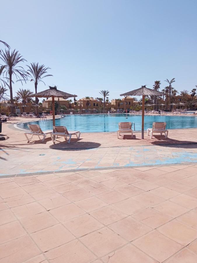 Family Casa Rosetta 4 Persons - Wifi And Pool Service Corralejo Zewnętrze zdjęcie