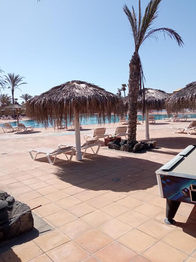 Family Casa Rosetta 4 Persons - Wifi And Pool Service Corralejo Zewnętrze zdjęcie