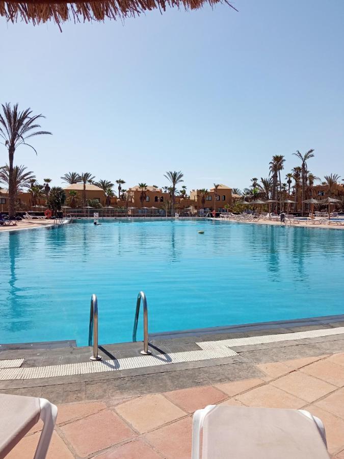 Family Casa Rosetta 4 Persons - Wifi And Pool Service Corralejo Zewnętrze zdjęcie