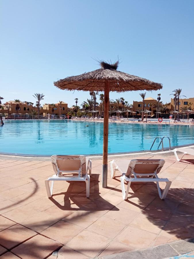 Family Casa Rosetta 4 Persons - Wifi And Pool Service Corralejo Zewnętrze zdjęcie